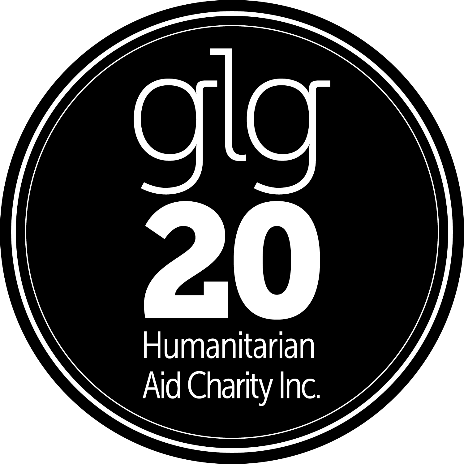 GLG-20 Humanitarian Aid Charity 